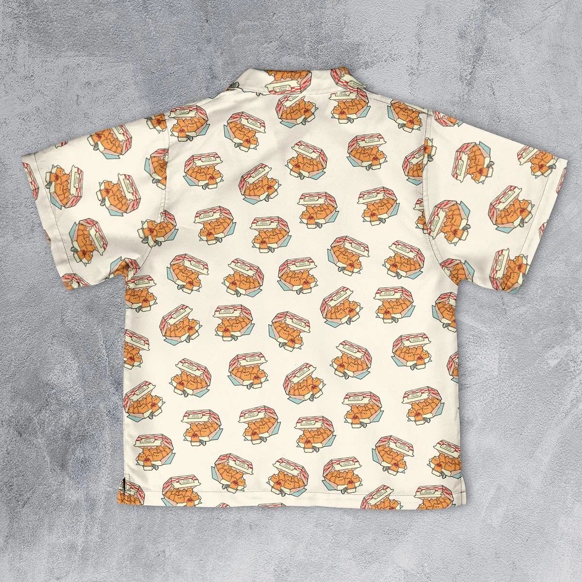 Youth Hawaiian Shirt - RFJY6JKQ