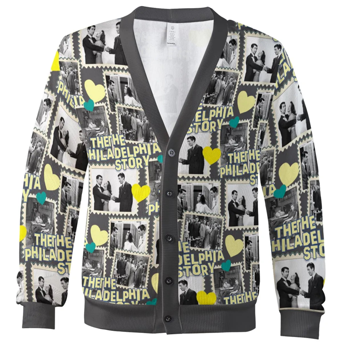 Cardigan - K1AC2RL5