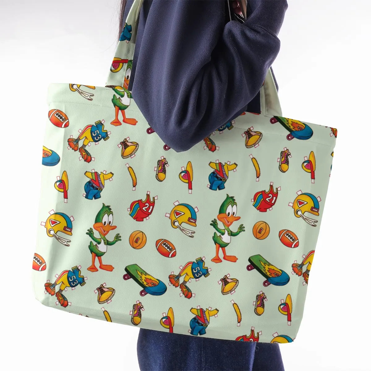 Large Tote Bag - VR5CCL4P