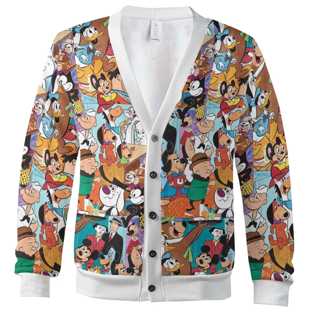 Cardigan - Q624UVF3