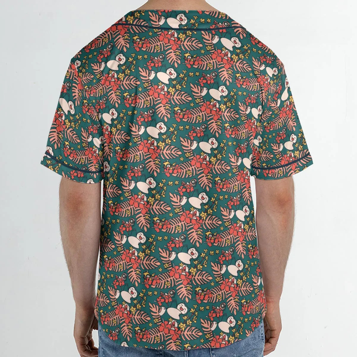 Unisex Baseball Jersey - 56N6WYEC