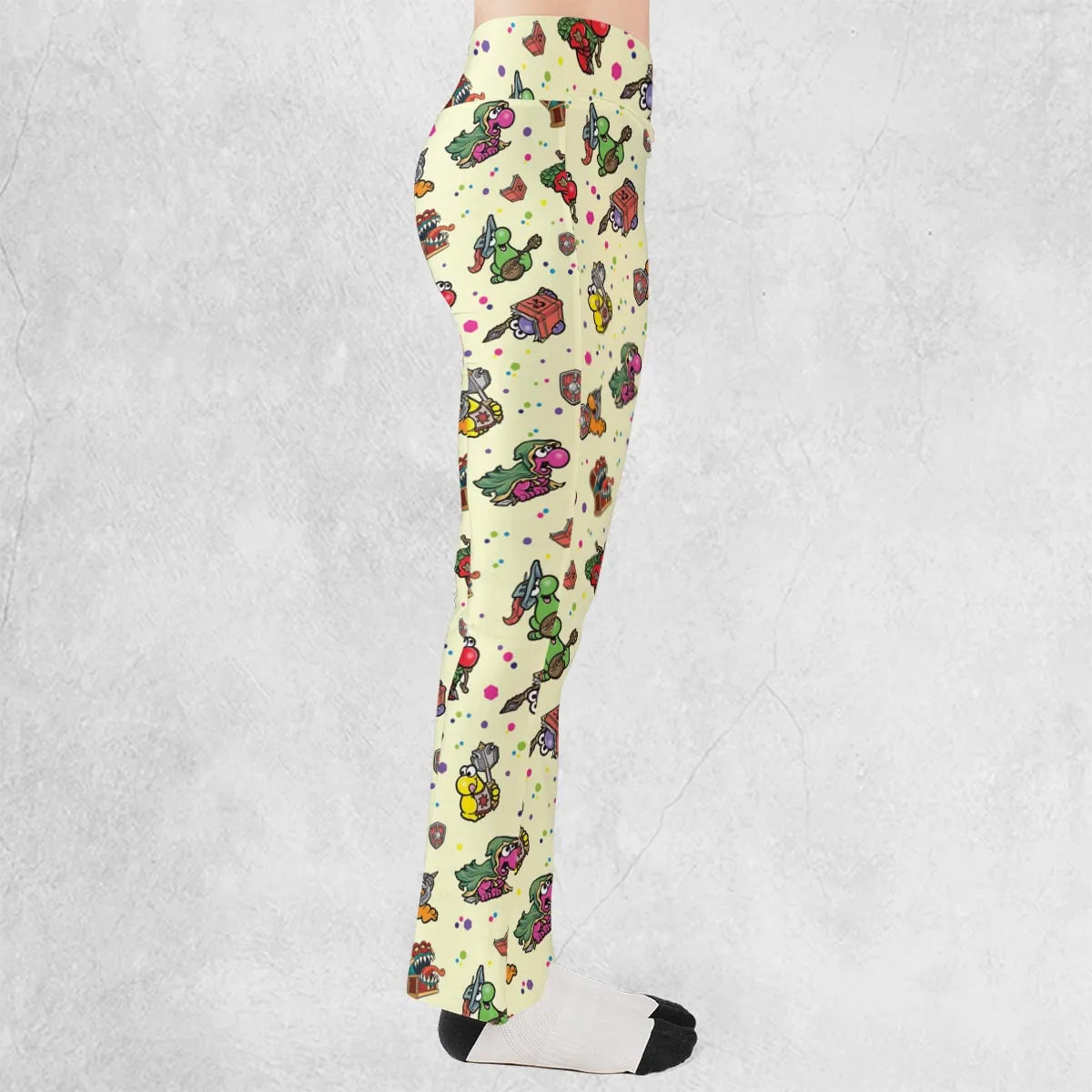 Flare Leggings - Y9YLSMGM