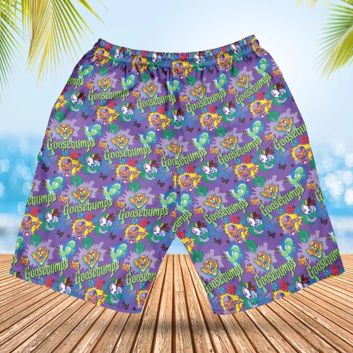 Hawaiian Short - 8TB21EJF
