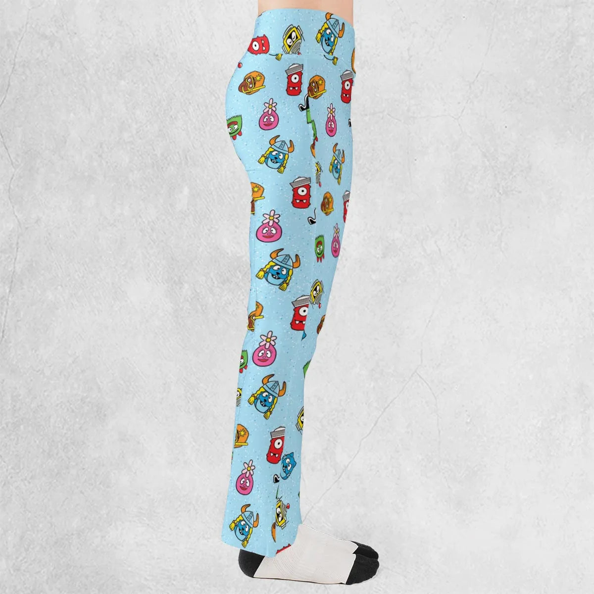 Flare Leggings - 49BE67YV