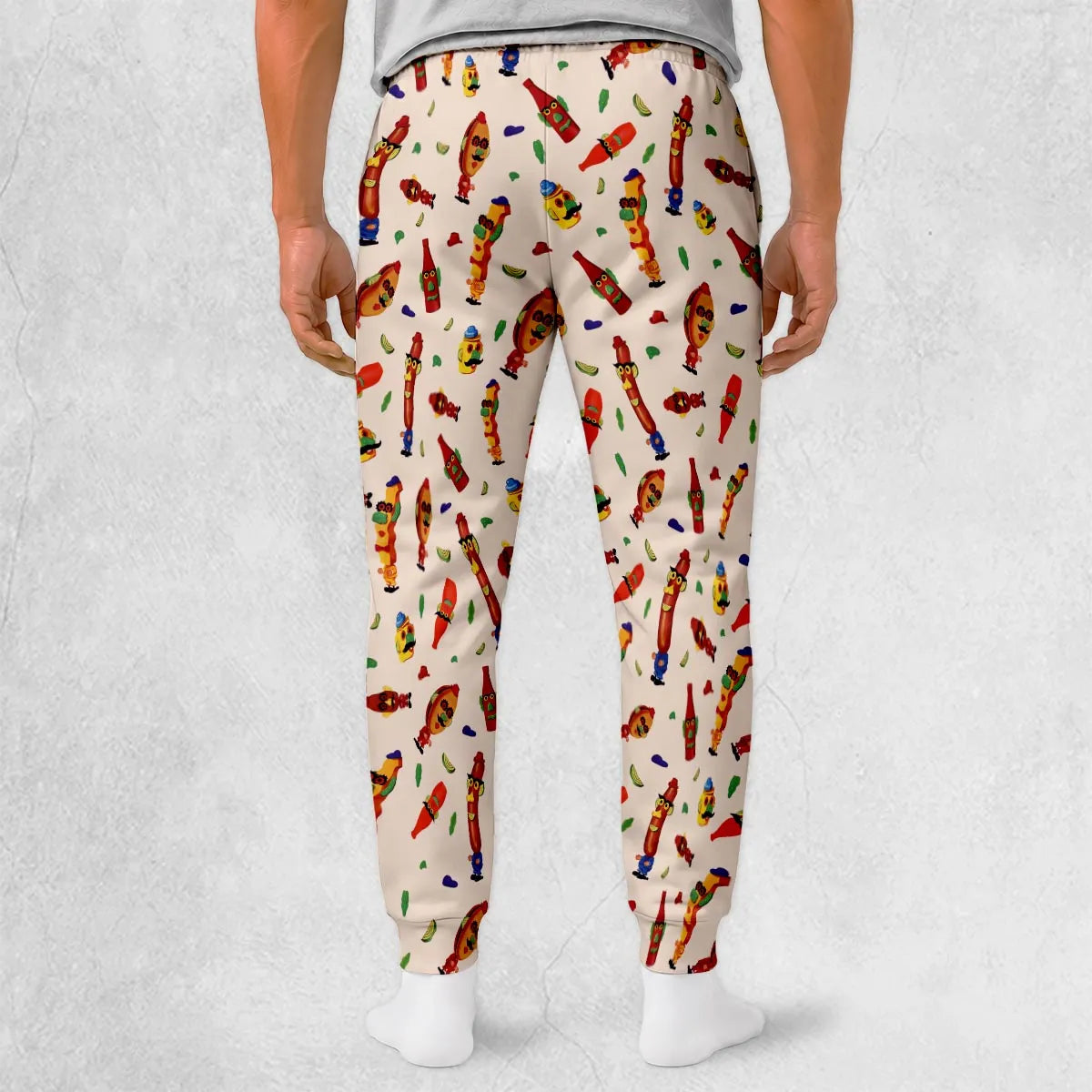 Sweatpants - DP5STWBM