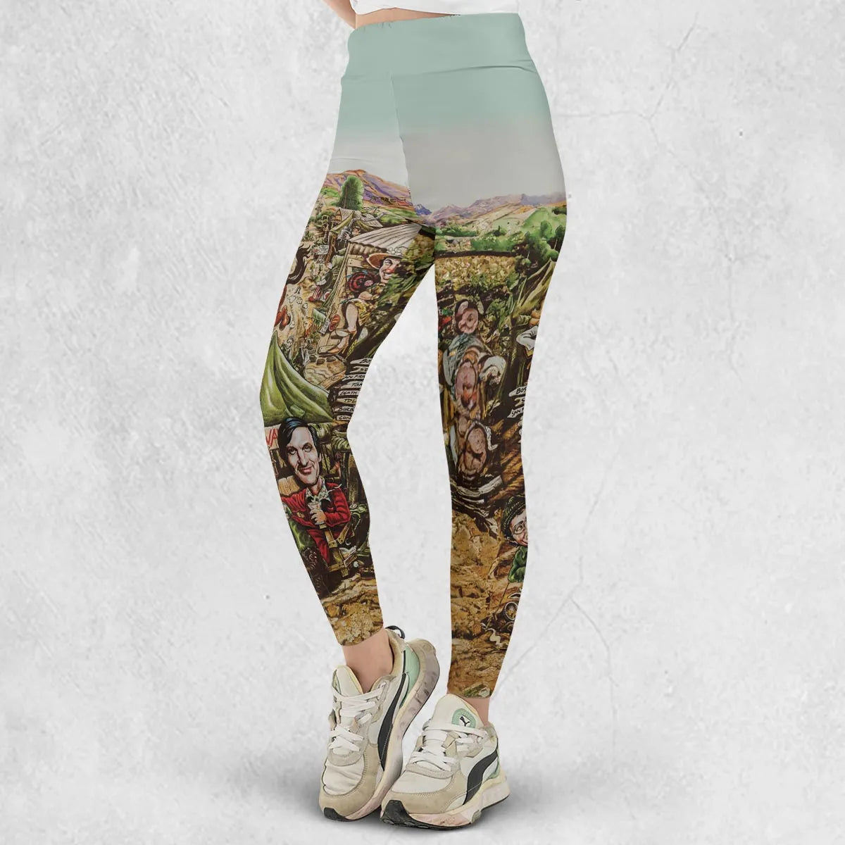 Legging - 6VKN954B