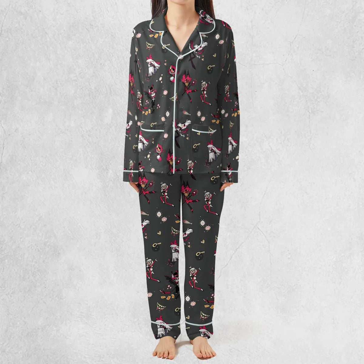 Pajamas Set - ALAKJBRF