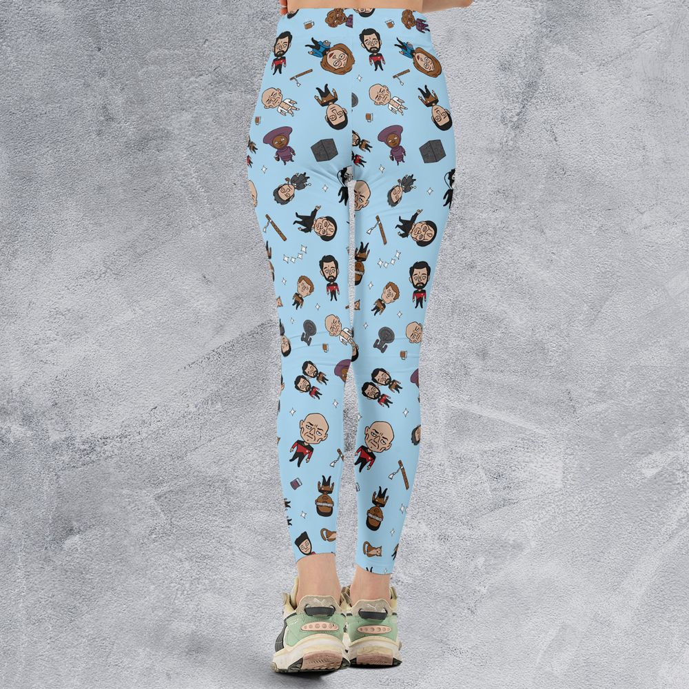 Legging - BXGWQT81 -  - 2