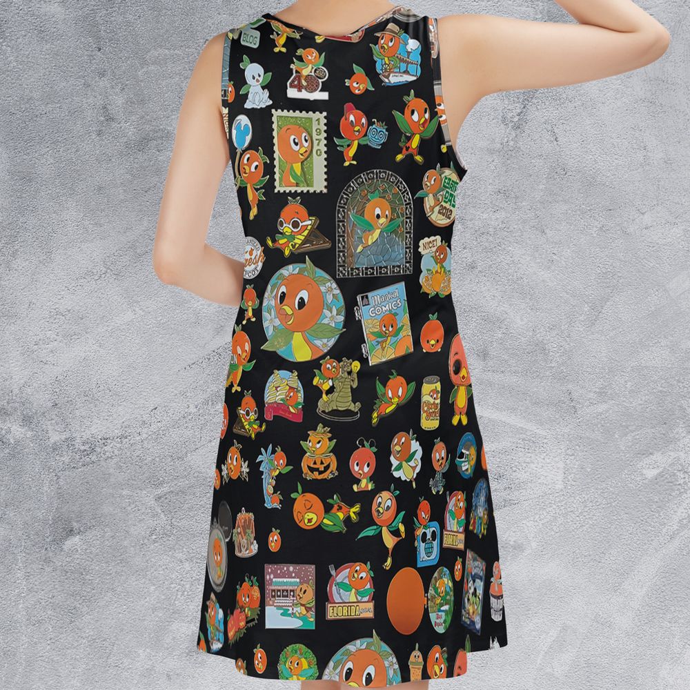 Sleeveless Dress - RQBKCFMY -  - 2