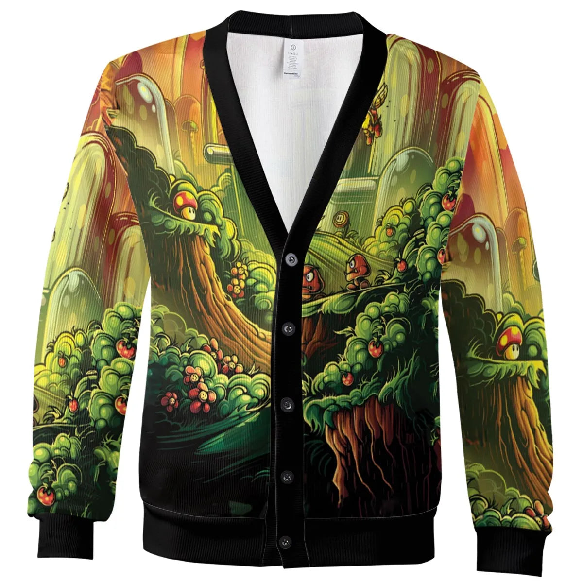 Cardigan - WZT9PRWS
