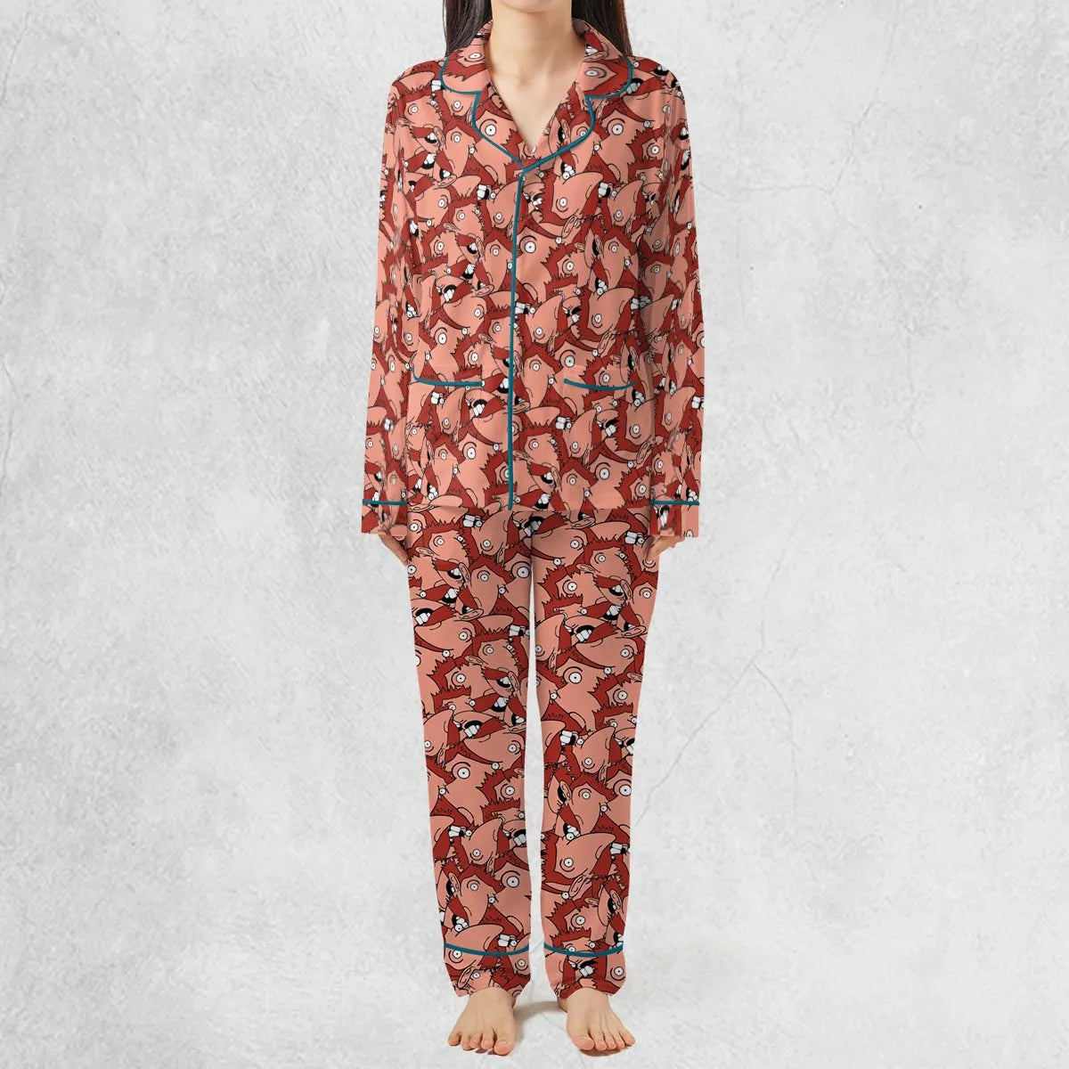 Pajamas Set - QUKLG2YF