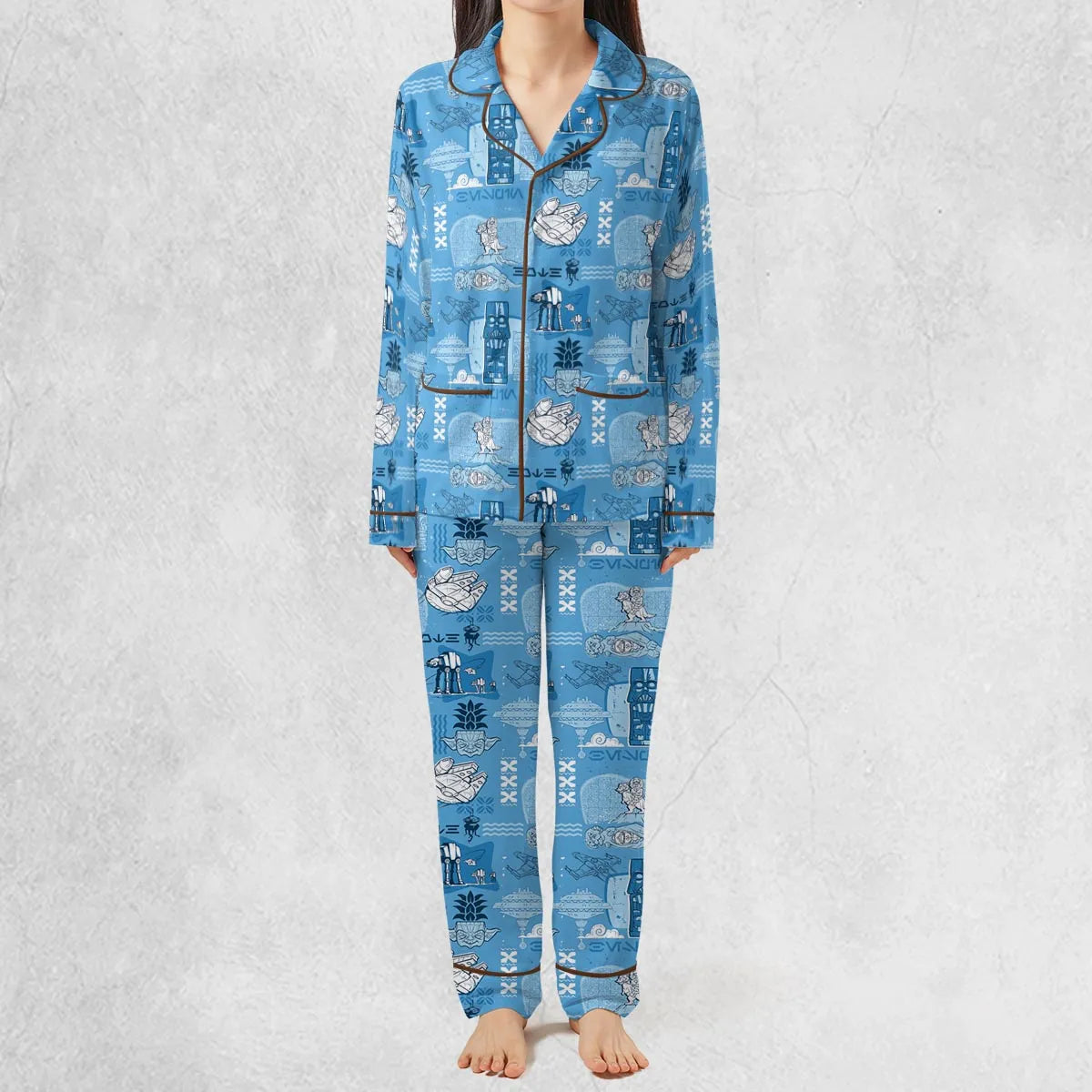 Pajamas Set - EPPQP7ZD