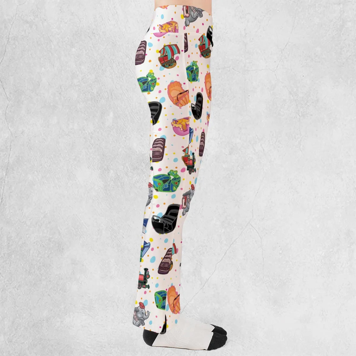 Flare Leggings - X5QFH9VY