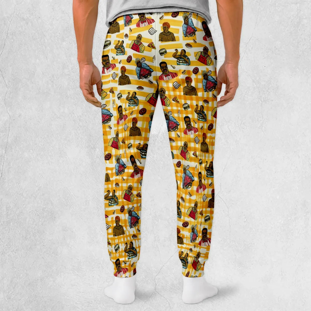 Sweatpants - 268QZQLV