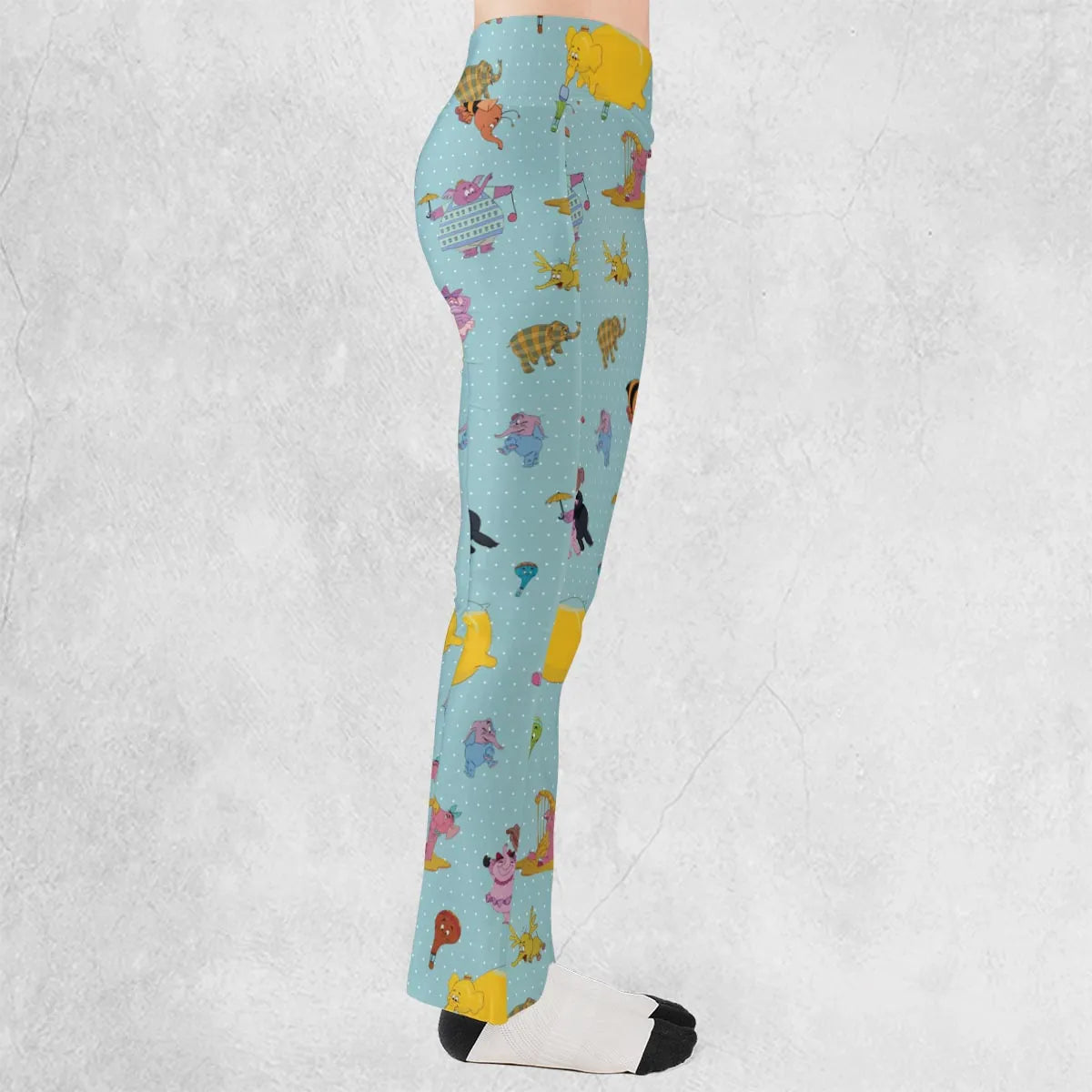 Flare Leggings - 4799EBP1