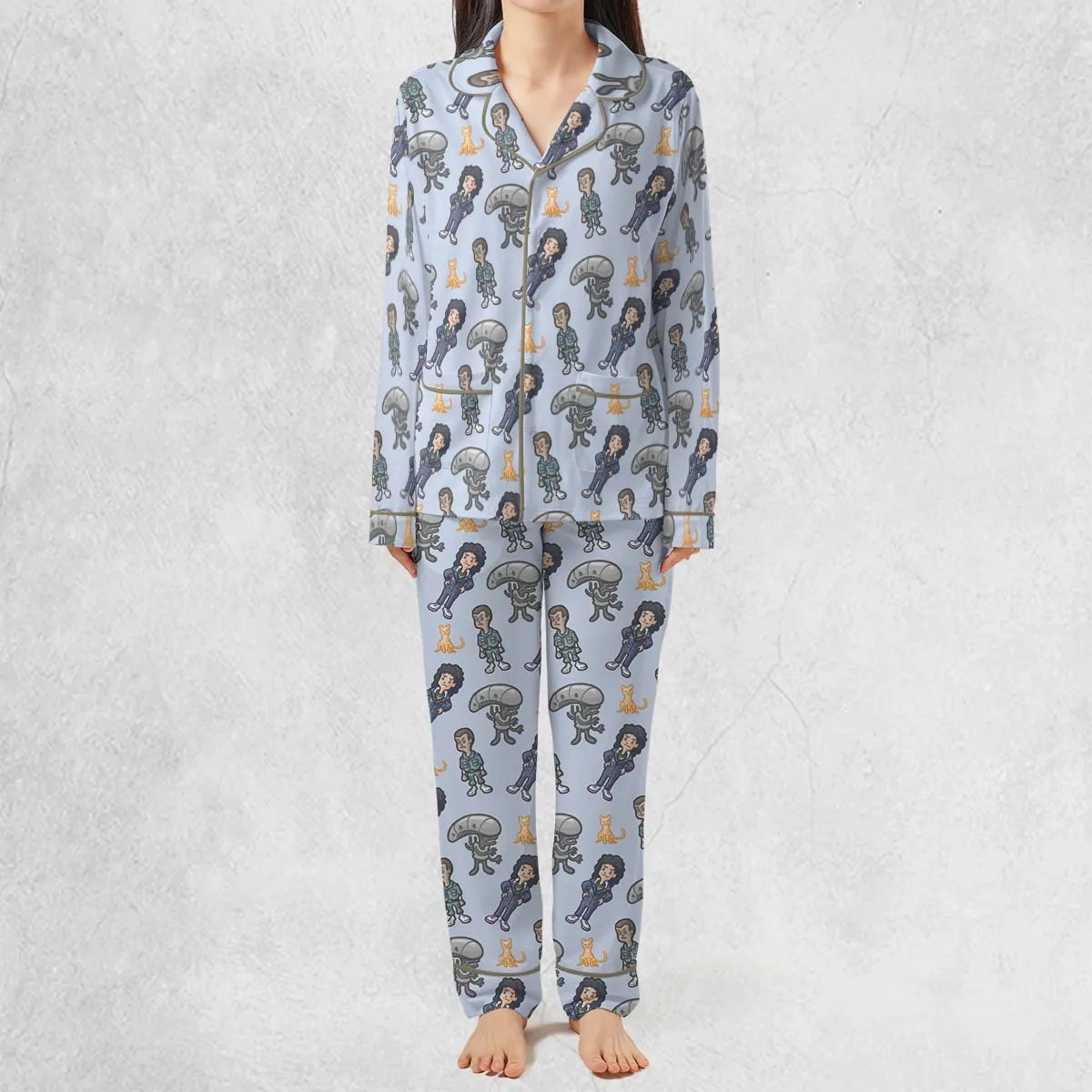 Pajamas Set - 4N5M2TU8