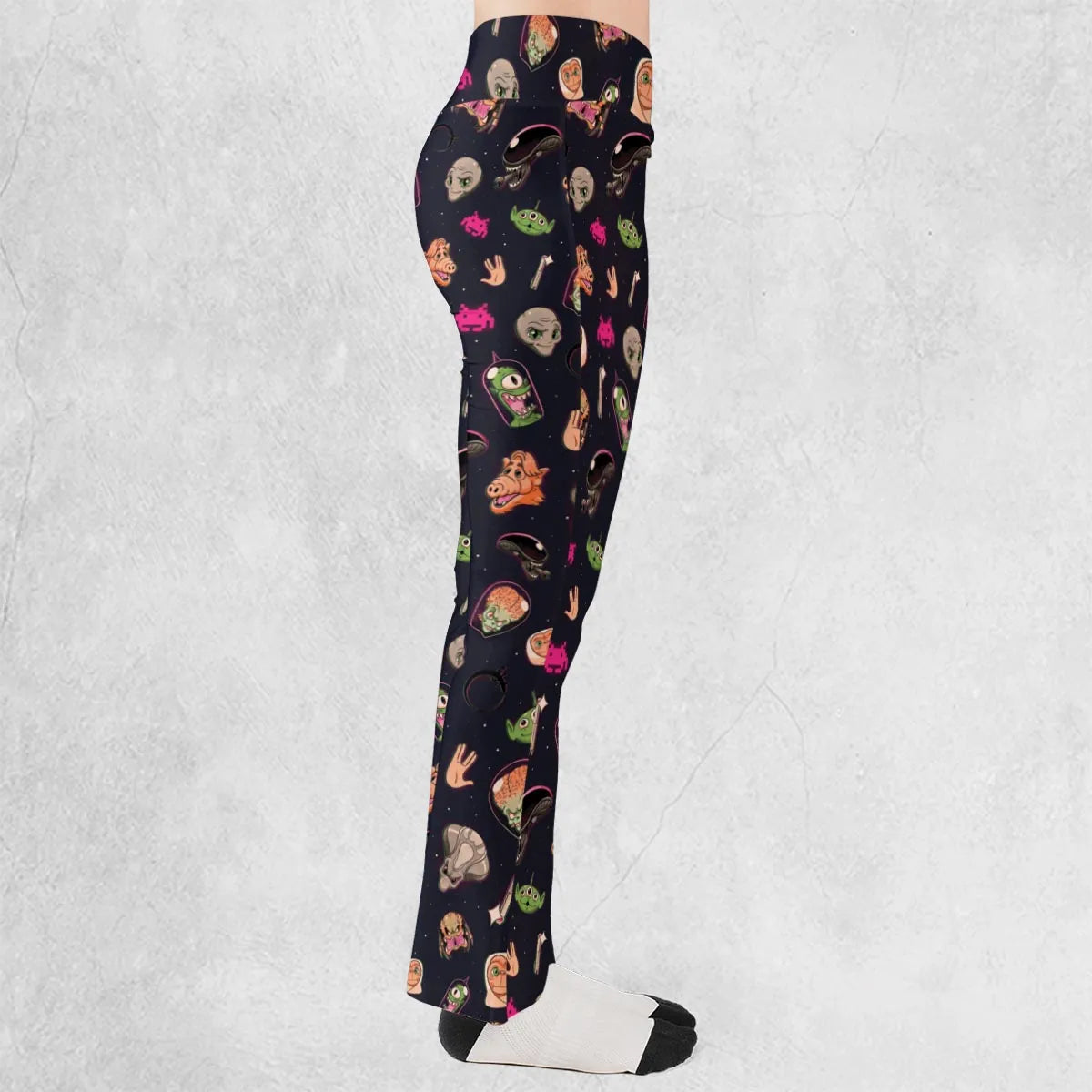 Flare Leggings - PGQE6SXL
