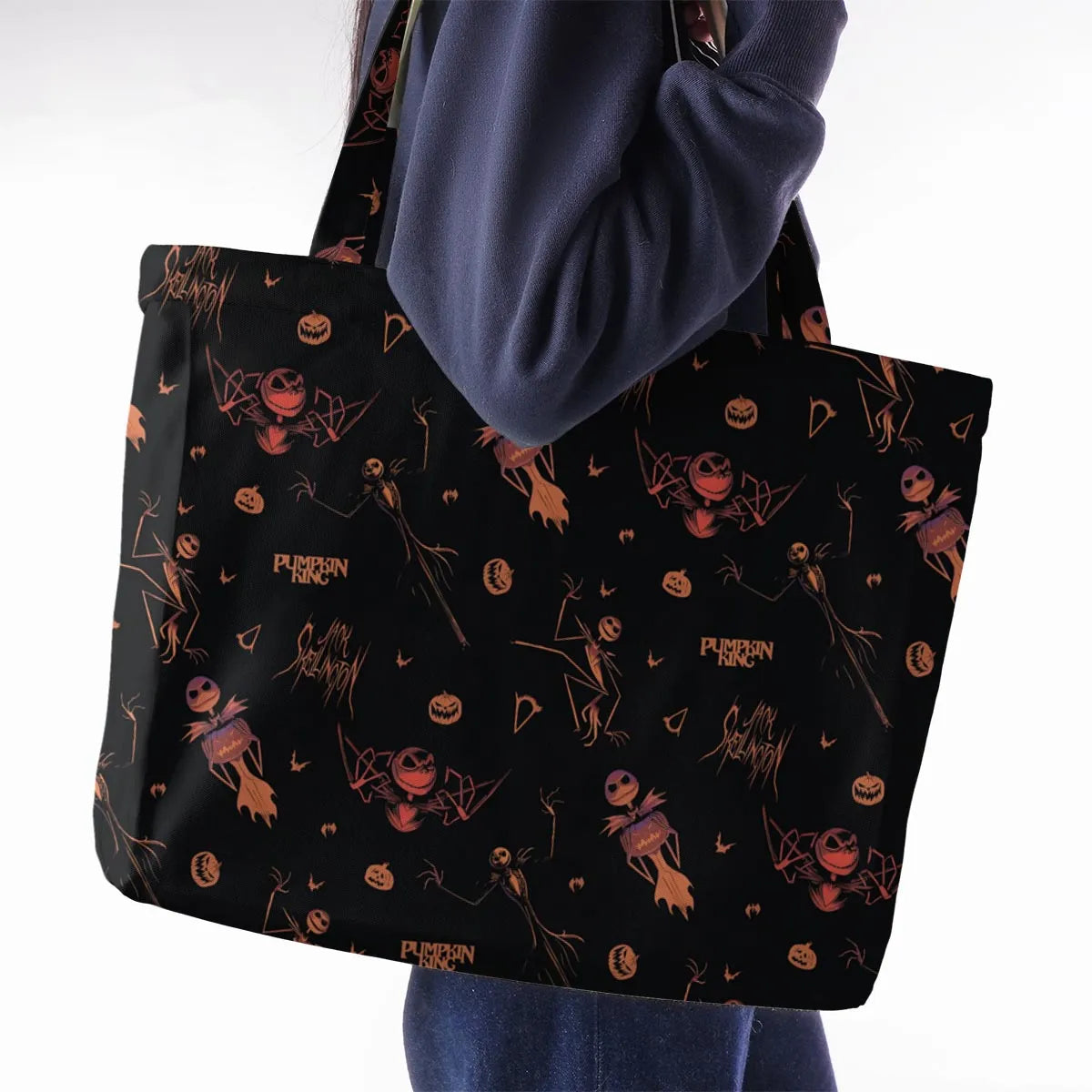 Large Tote Bag - NJPZ9QTP
