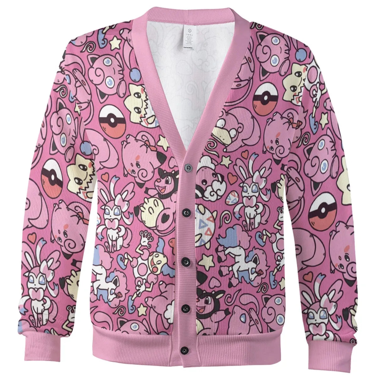 Cardigan - 3PVY5B68