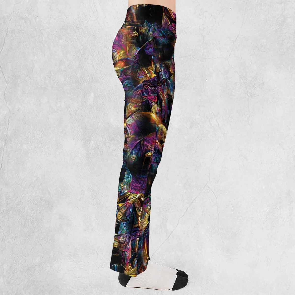 Flare Leggings - WWDRJMME