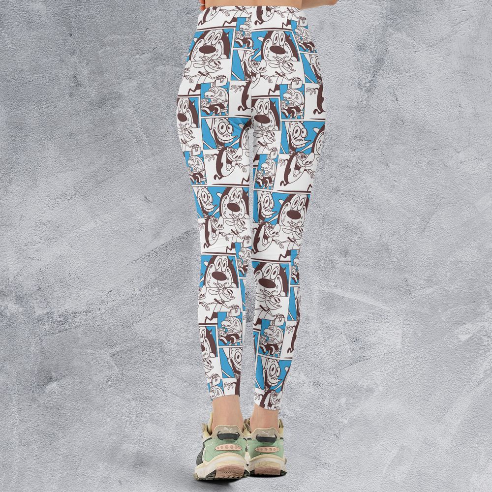 Legging - AM8QCM2B -  - 2