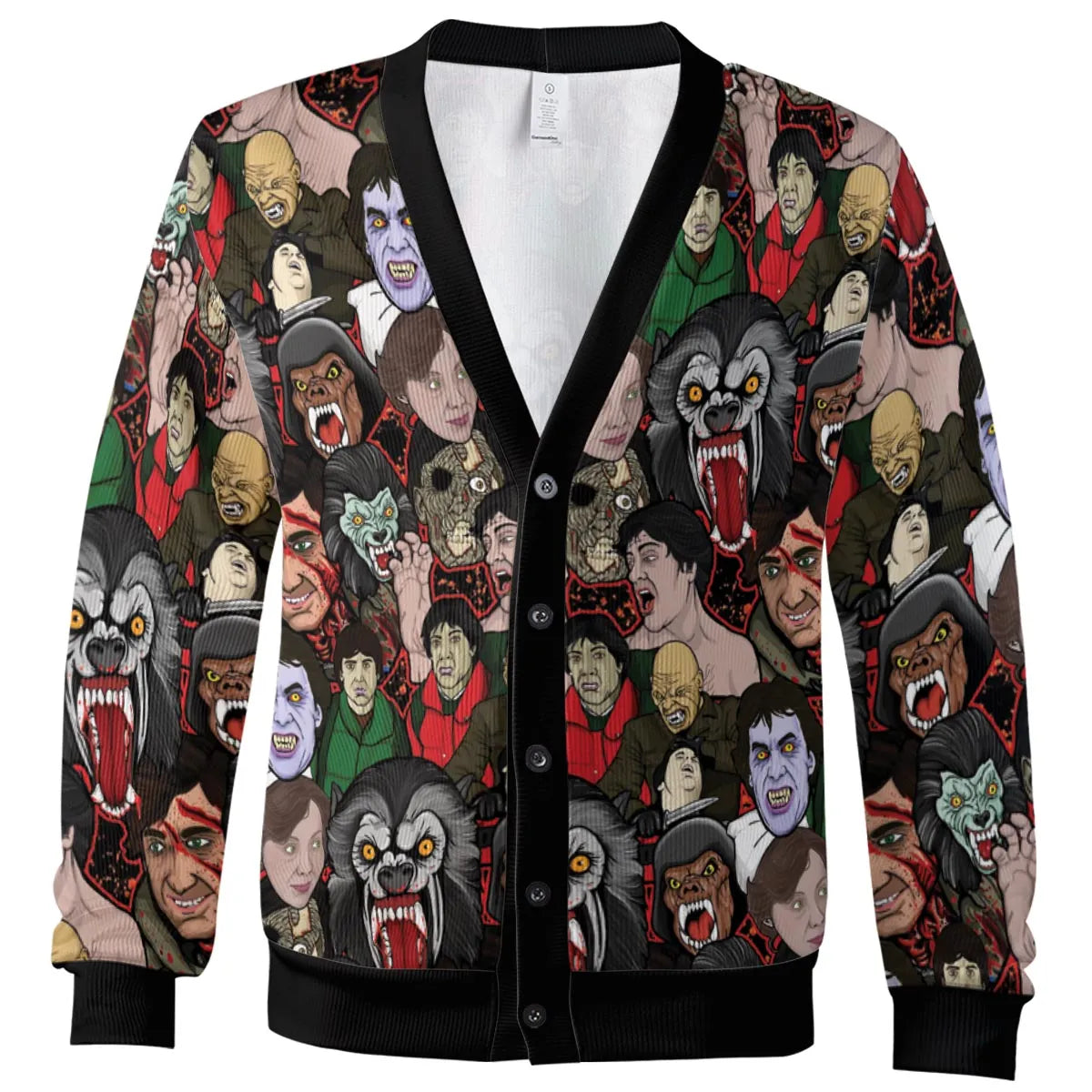 Cardigan - CHDXT78C