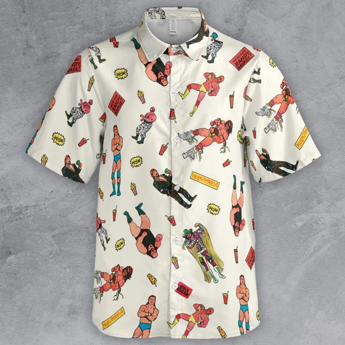 Button Down Shirt - TC9RK2GT