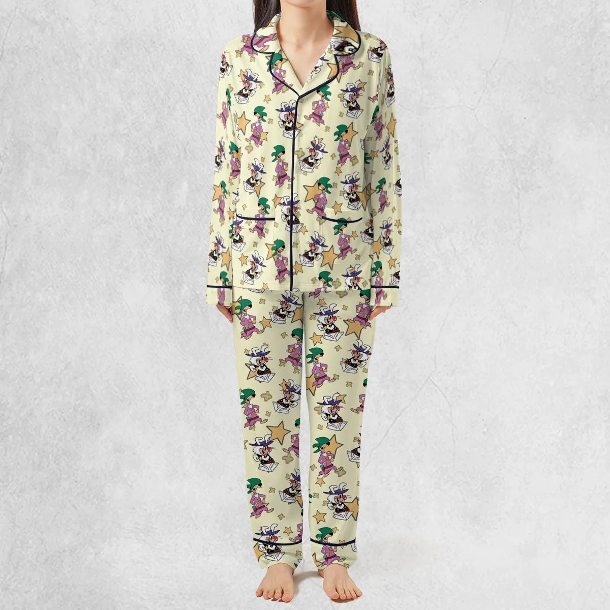 Pajamas Set - KR236E6V