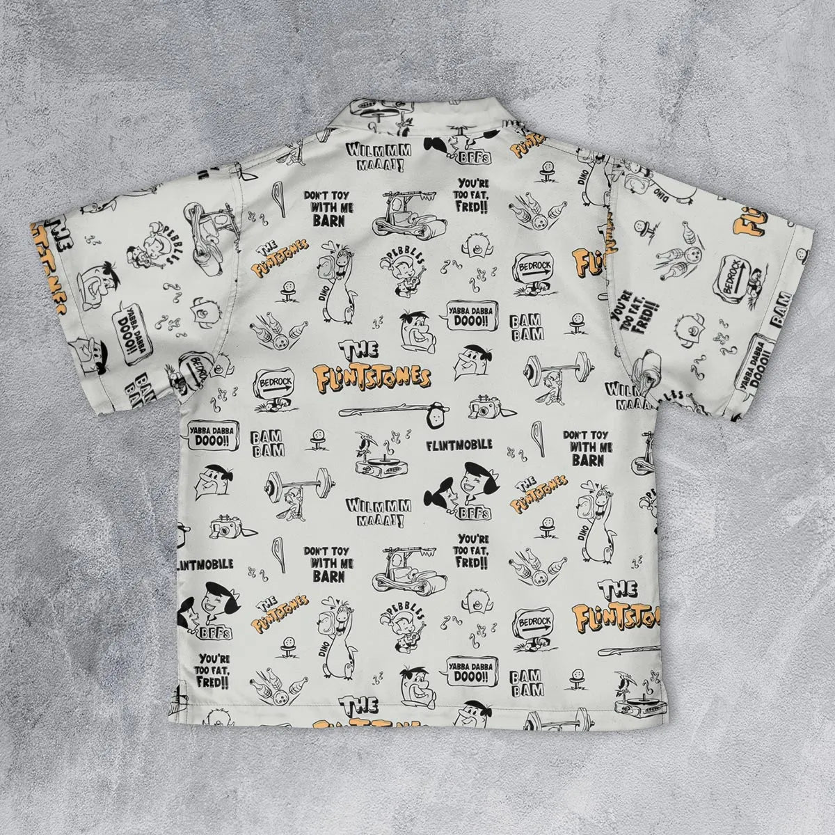Youth Hawaiian Shirt - N2FCSW3J