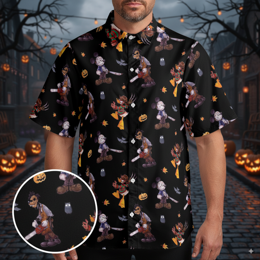 Button Down Shirt - UG5U1618