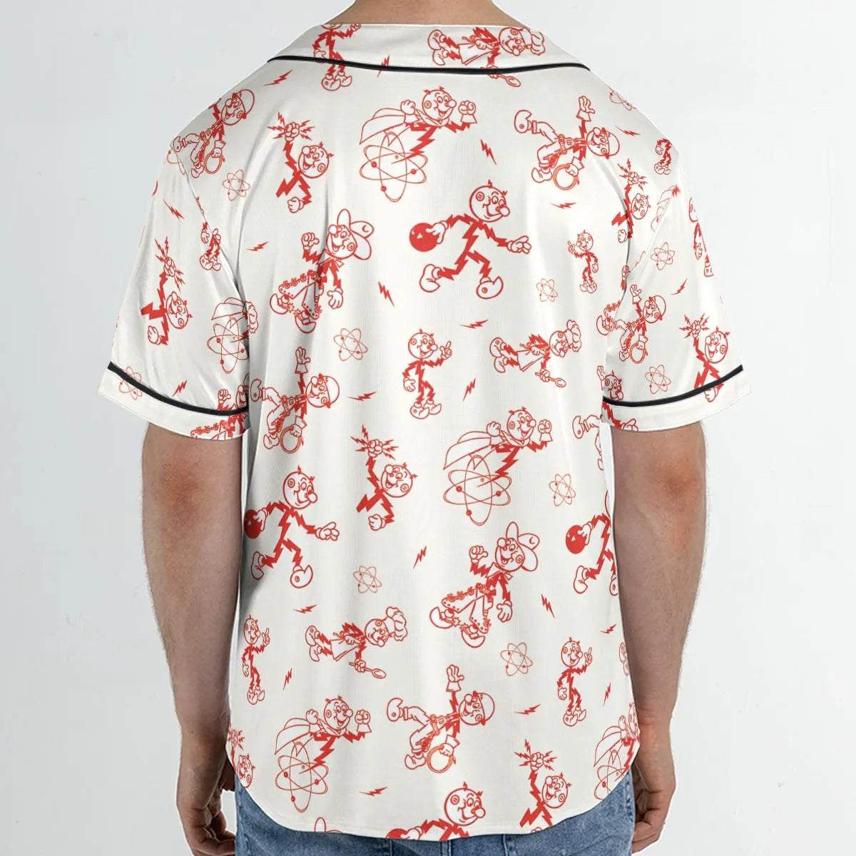 Unisex Baseball Jersey - THWXYYW8