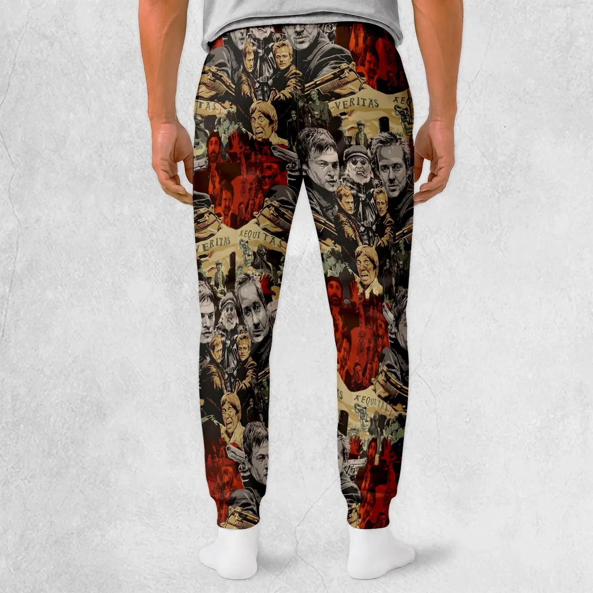 Sweatpants - 6FWLS8AH