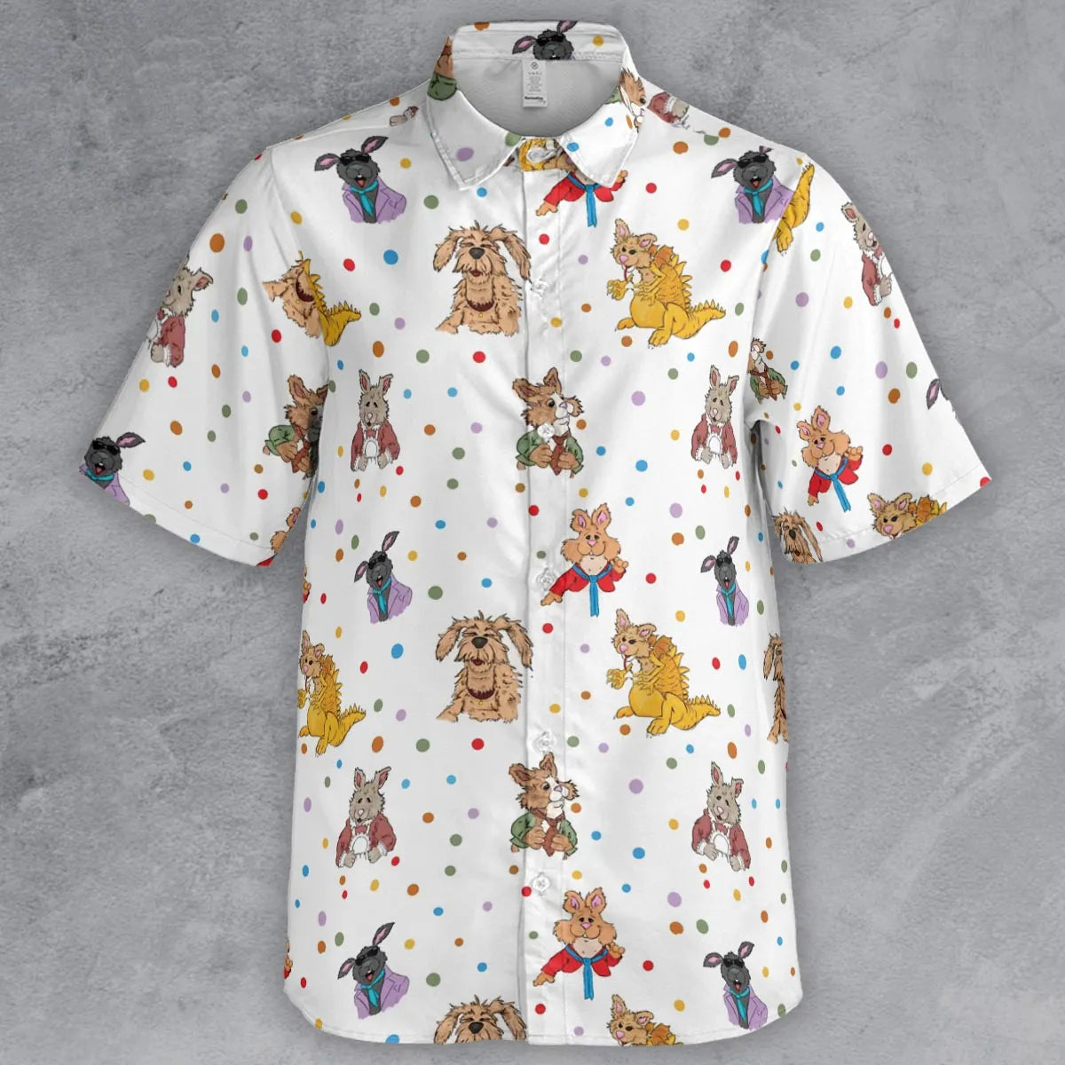 Button Down Shirt - YPXBMFVU