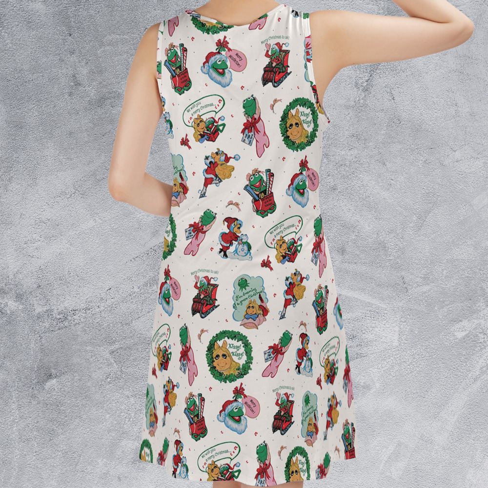 Sleeveless Dress - NS29RMEP -  - 2