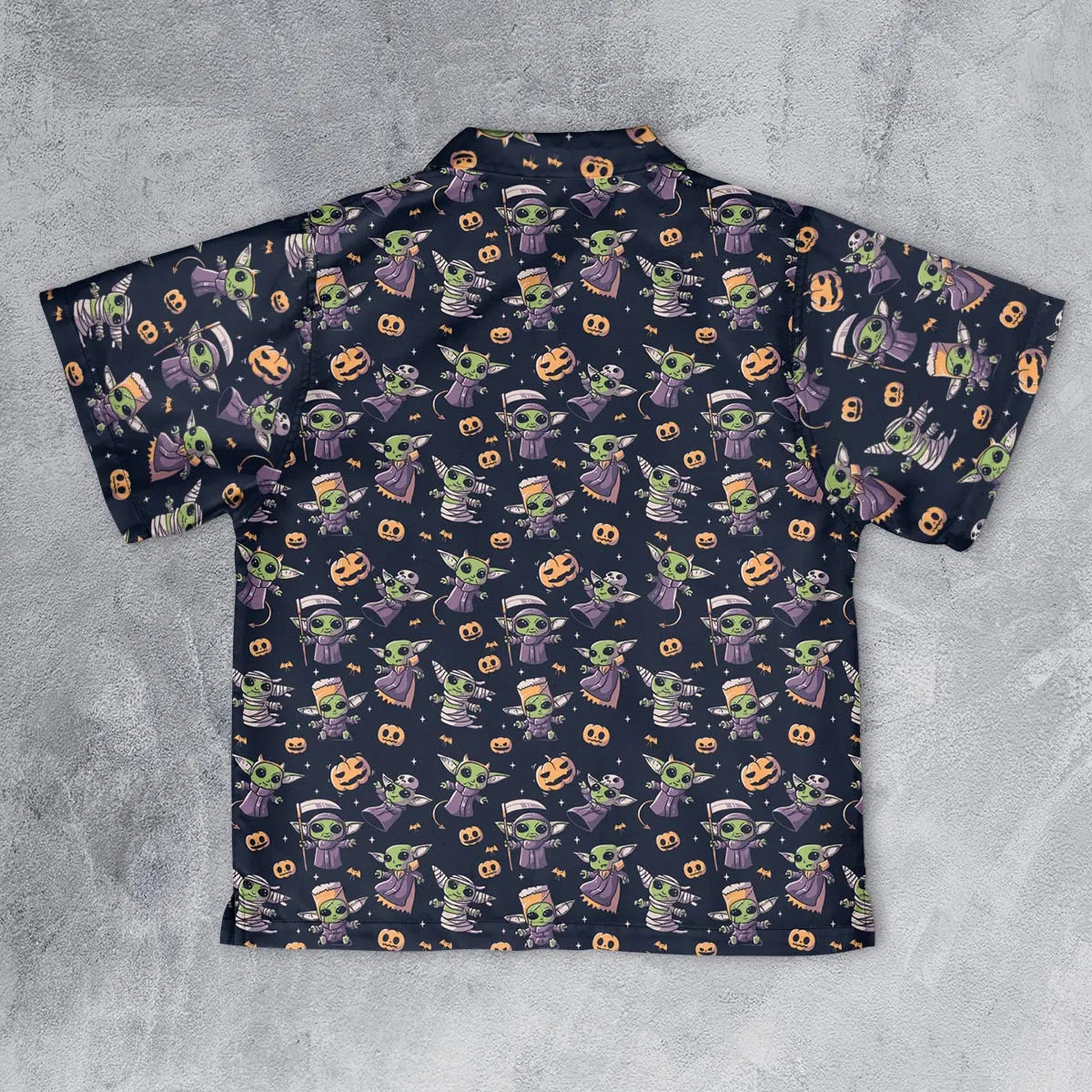 Youth Hawaiian Shirt - CBCHTLQA
