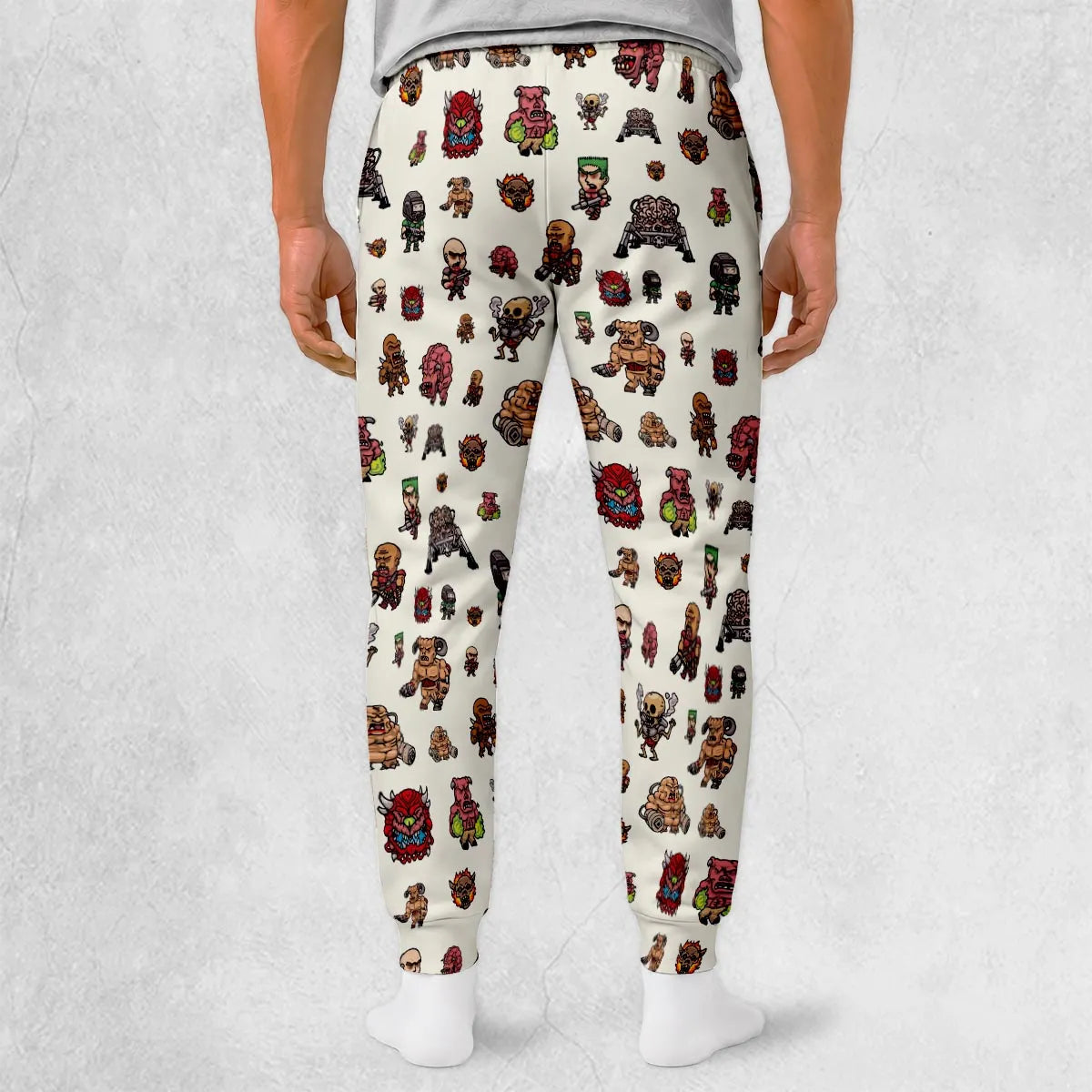 Sweatpants - 8DJD9LBA