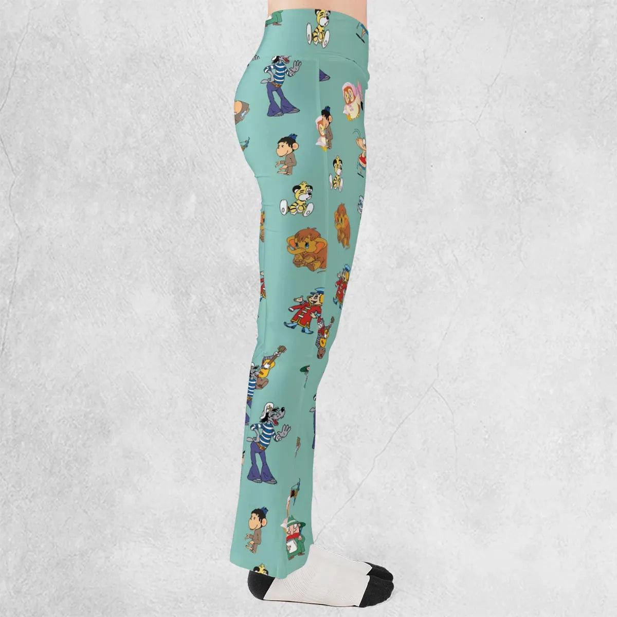 Flare Leggings - 68WF88HZ