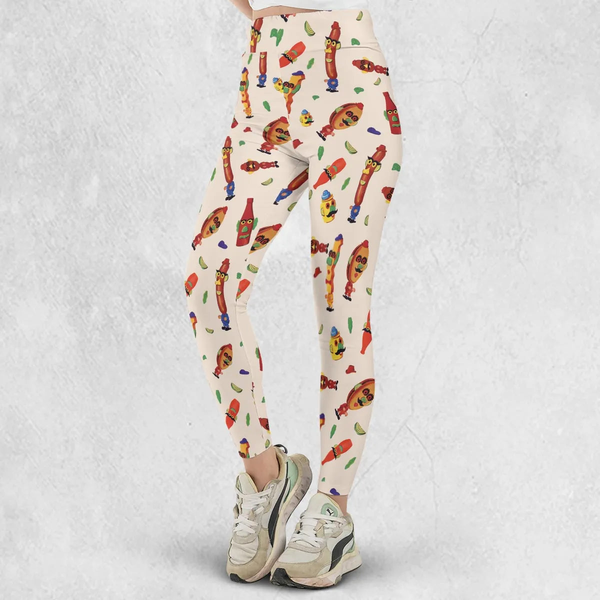 Legging - B9UREFYQ