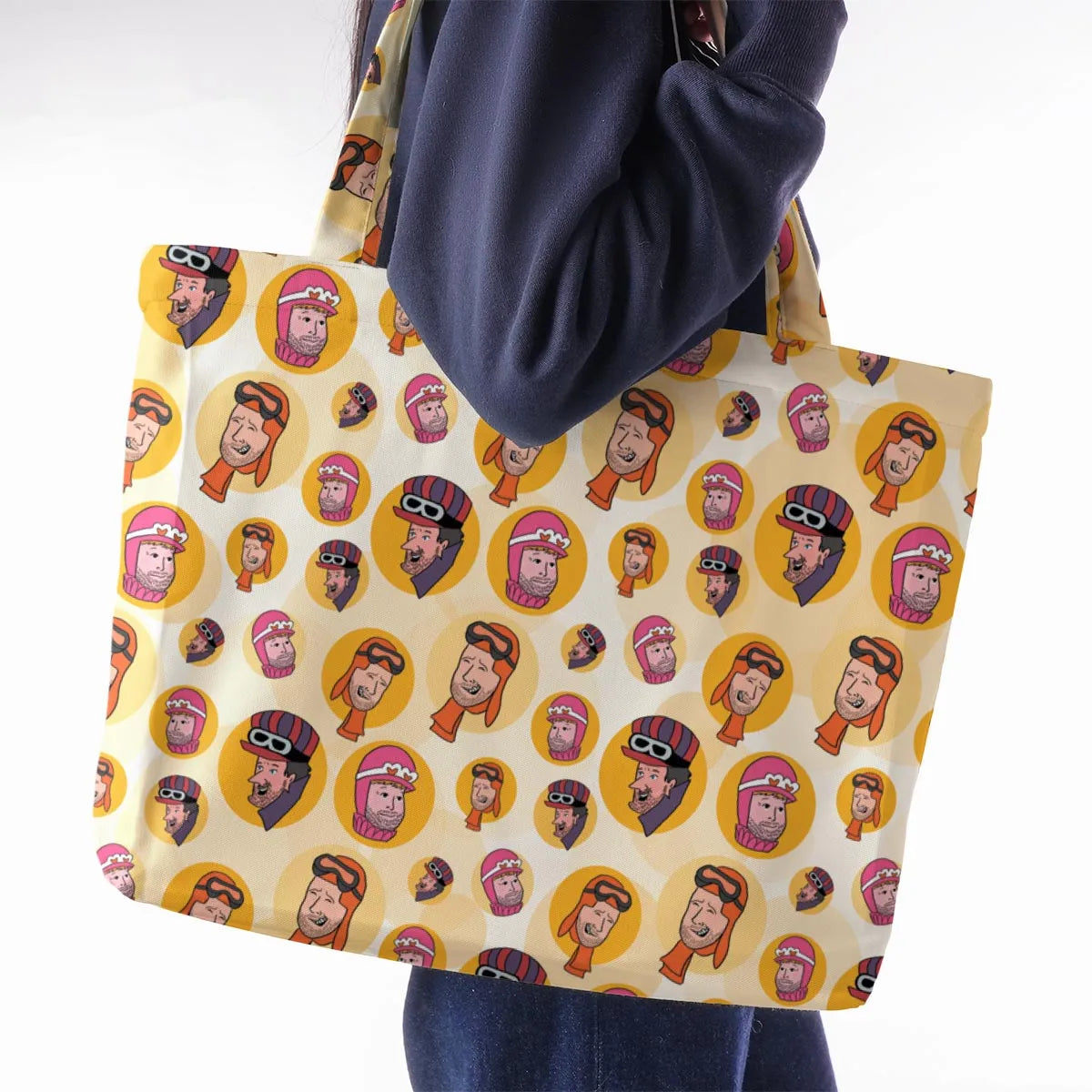 Large Tote Bag - A2CQ8BM3