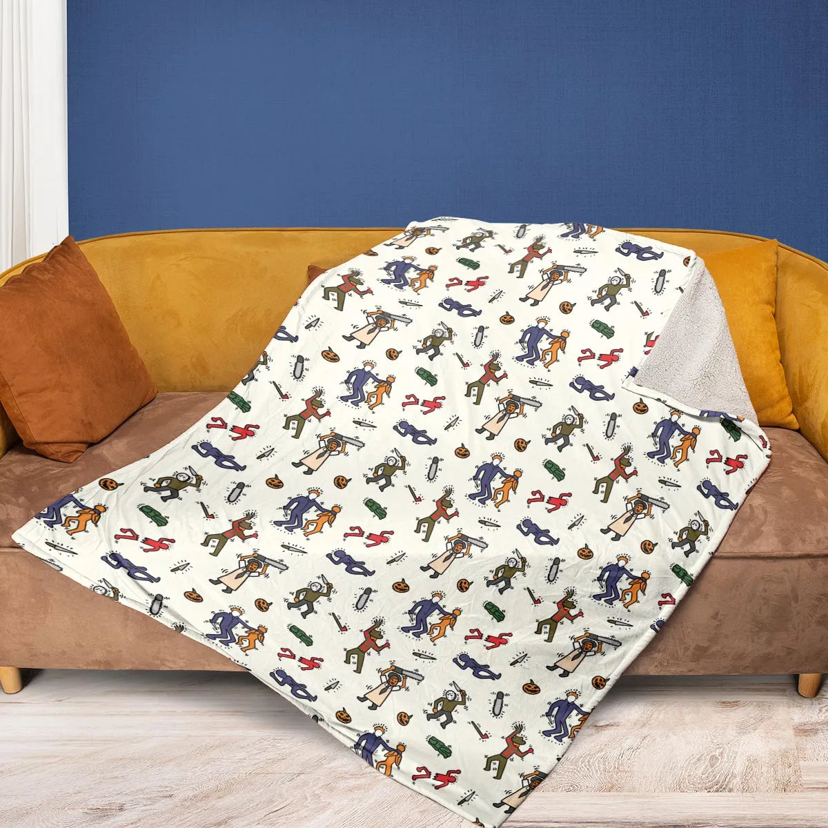 Fleece Blanket - 5HECTS2L