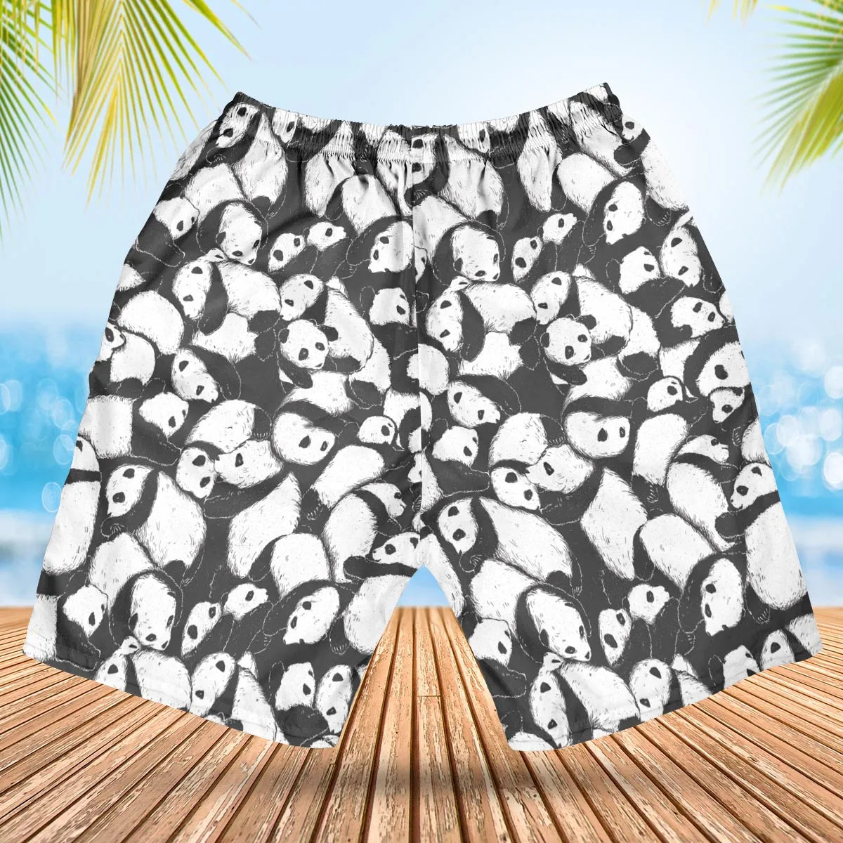 Hawaiian Short - TCCGS2JD