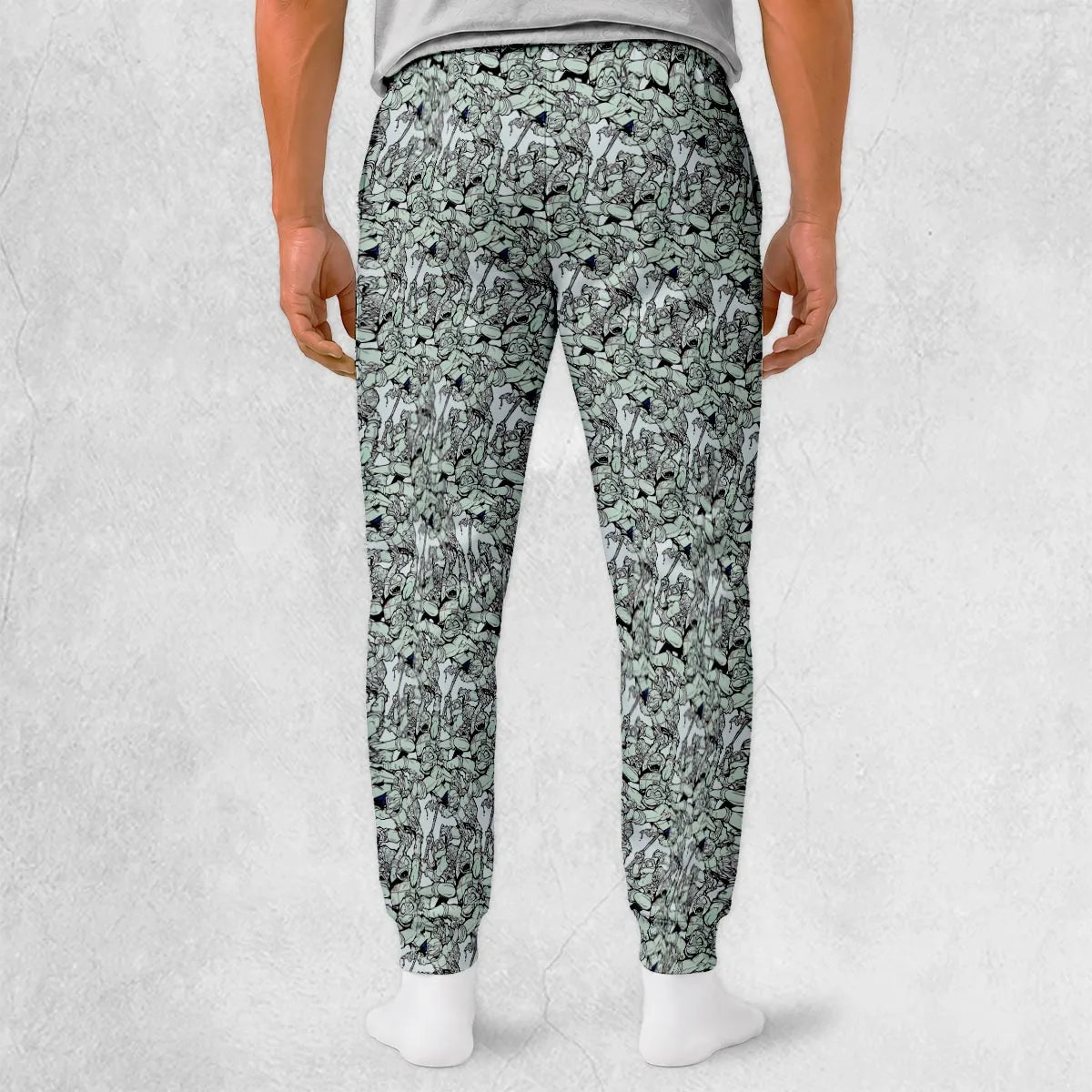 Sweatpants - M3N1AK3H