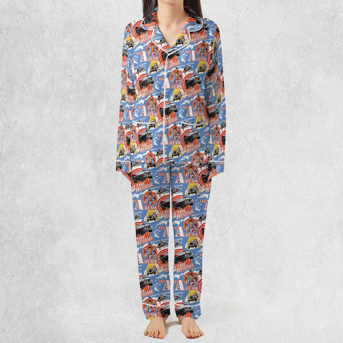 Pajamas Set - GBE4XMLH