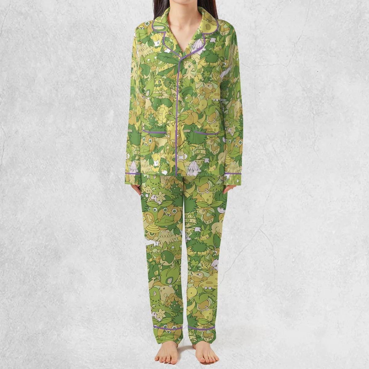 Pajamas Set - FNFWACHQ