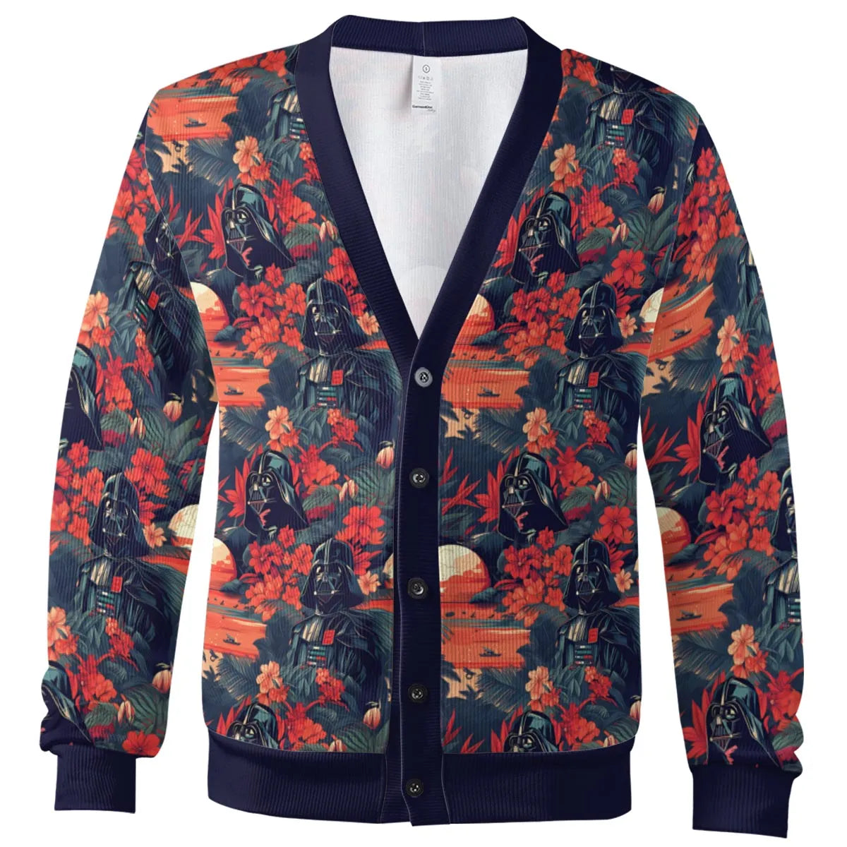 Cardigan - XFGHKWCE