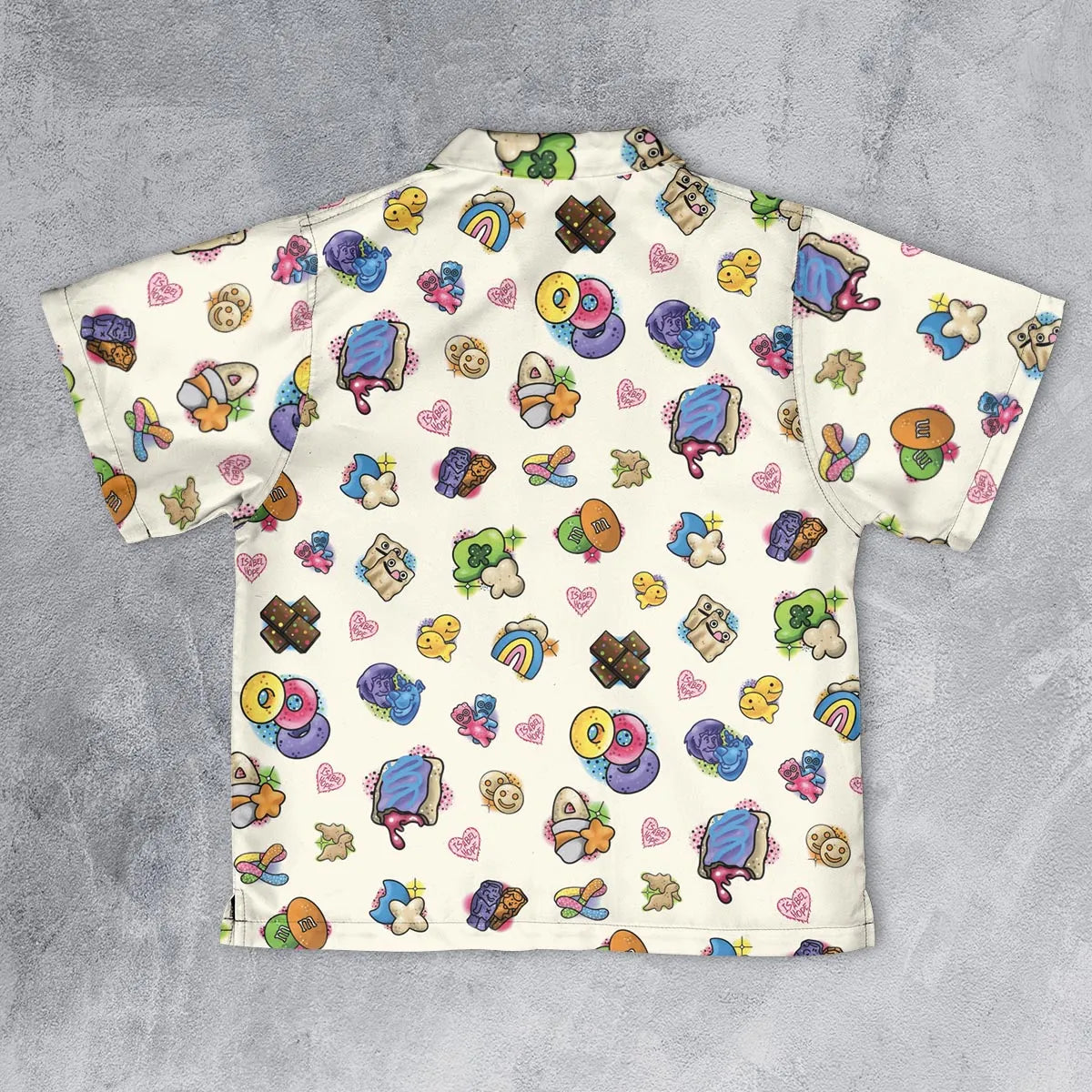 Youth Hawaiian Shirt - YYDUV3KD