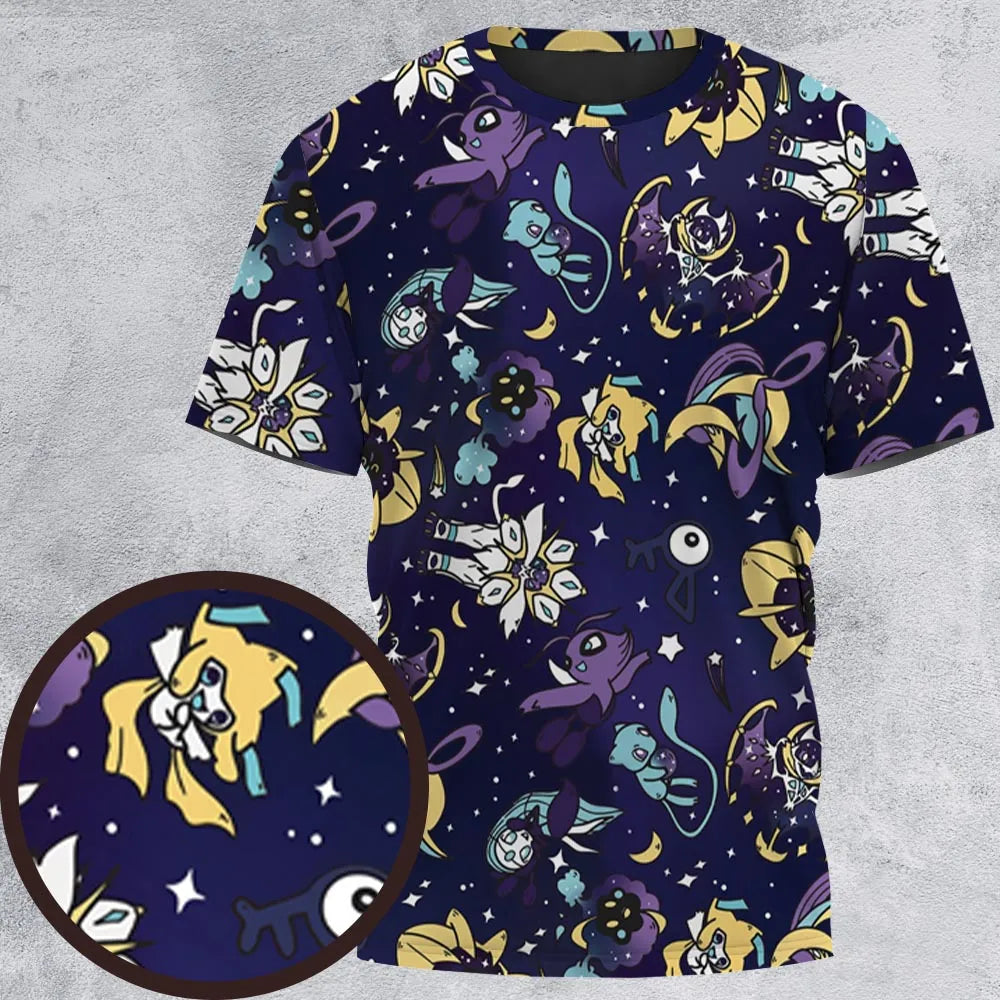 All-Over Print Unisex T-Shirt - X8DCT9ZZ
