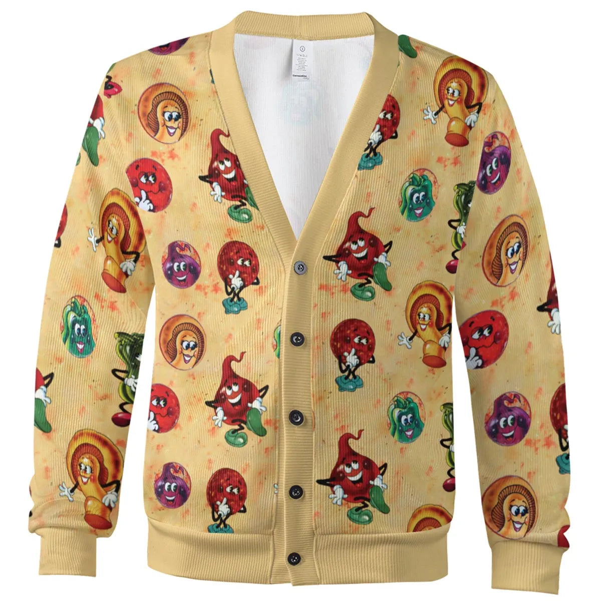 Cardigan - WGF394QP