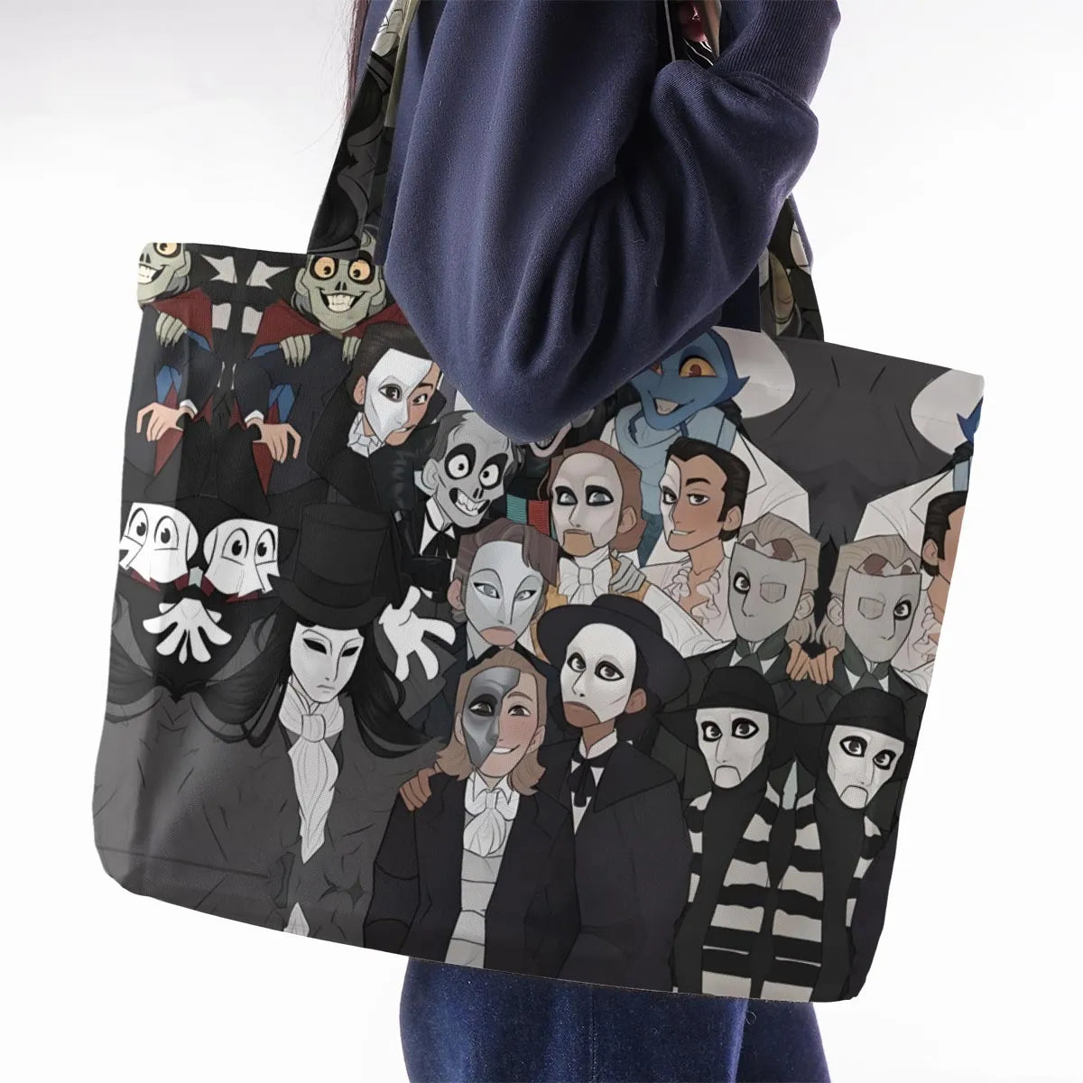Large Tote Bag - LVNFWPW4