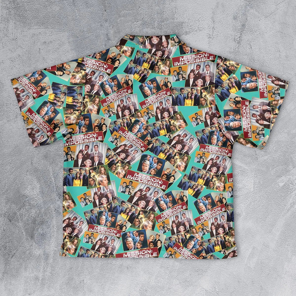 Youth Hawaiian Shirt - 4F71KM57